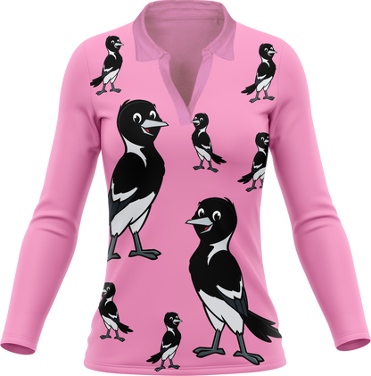 Magic Magpie Women's Polo