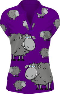 Black Sheep Women's Polo 18
