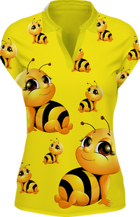 Buzz Bee Women's Polo 17