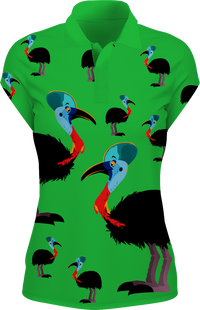 Casanova Cassowary Women's Polo 14