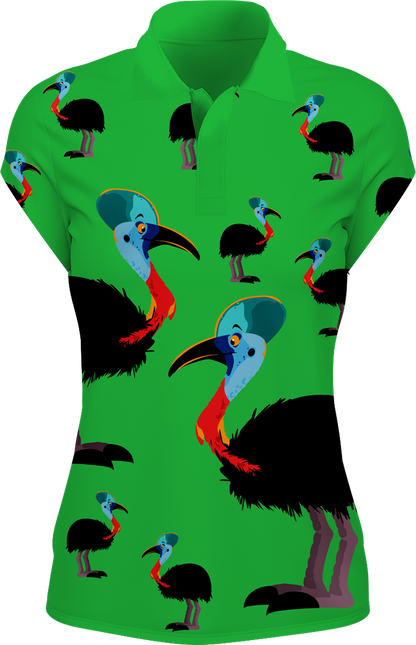 Casanova Cassowary Women's Polo