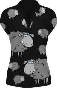 Black Sheep Women's Polo 19