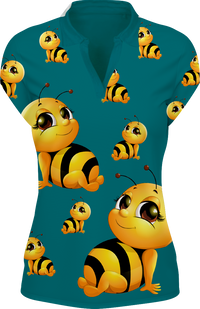 Buzz Bee Women's Polo 18