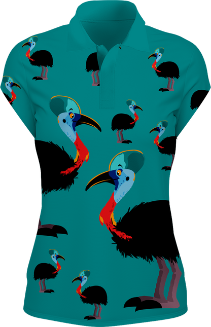 Casanova Cassowary Women's Polo