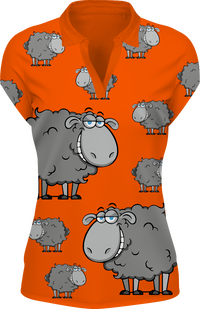 Black Sheep Women's Polo 20
