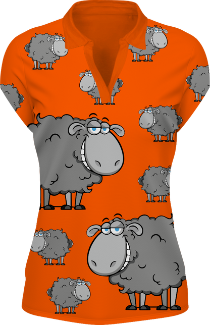 Black Sheep Women's Polo
