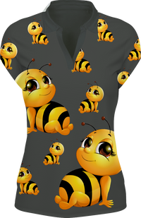 Buzz Bee Women's Polo 20