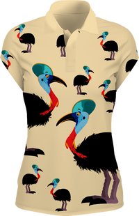Casanova Cassowary Women's Polo 20