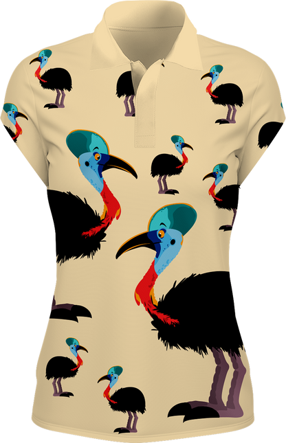 Casanova Cassowary Women's Polo