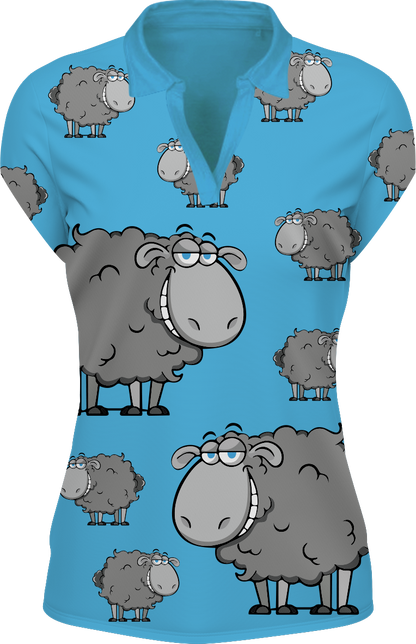 Black Sheep Women's Polo