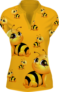 Buzz Bee Women's Polo 19