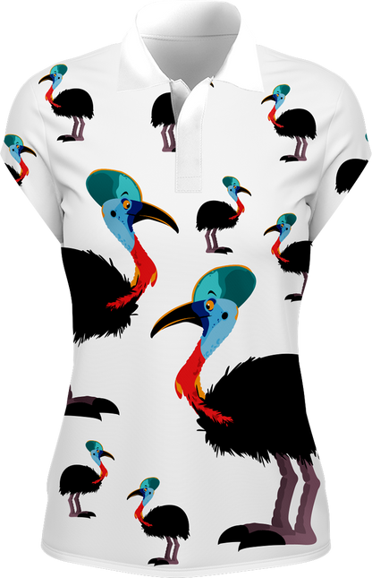 Casanova Cassowary Women's Polo