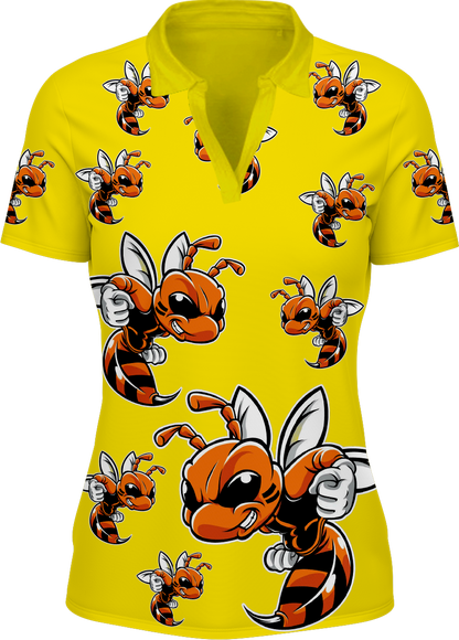 Chinchilla Wasps Polo