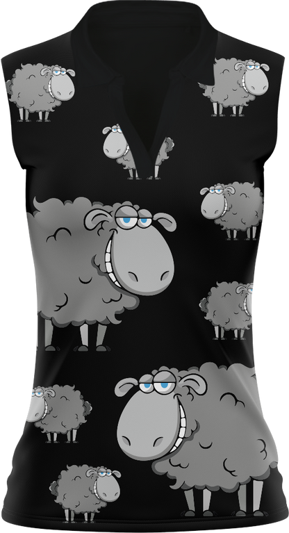 Black Sheep Women's Polo