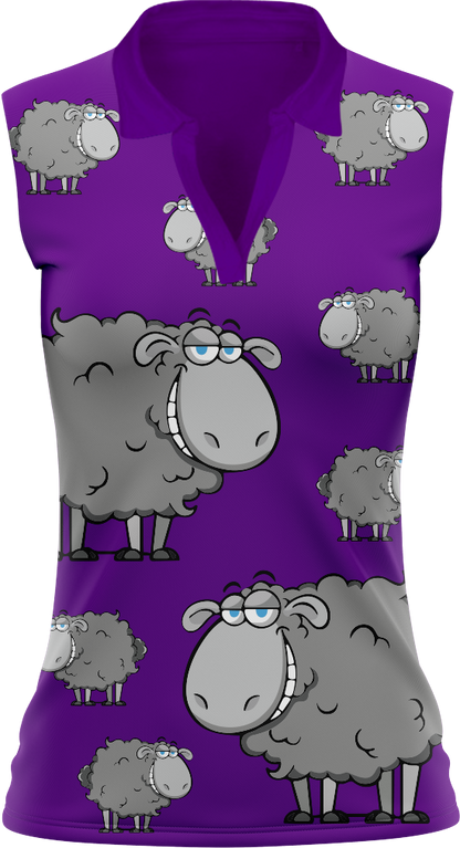 Black Sheep Women's Polo