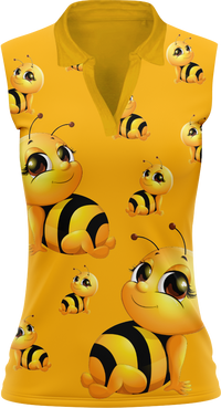 Buzz Bee Women's Polo 15