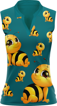 Buzz Bee Women's Polo 14