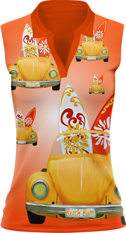 Beach Bum Women's Polo
