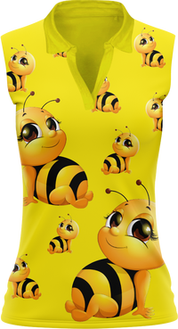 Buzz Bee Women's Polo 13