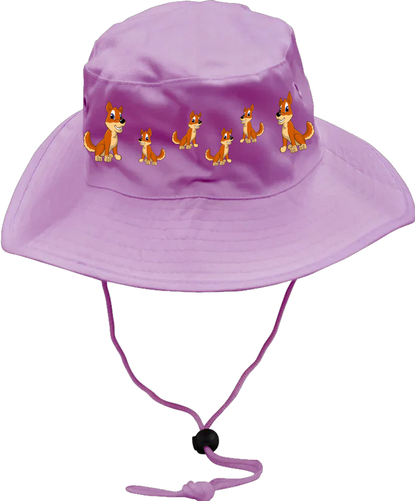 Dizzie Dingo Wide Brim Hat