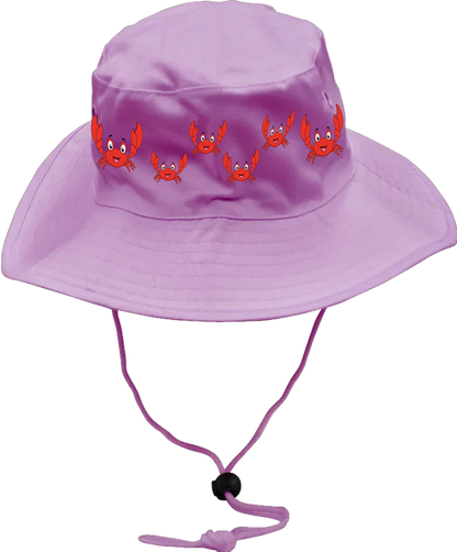 Maddy MudCrab Wide Brim Hat