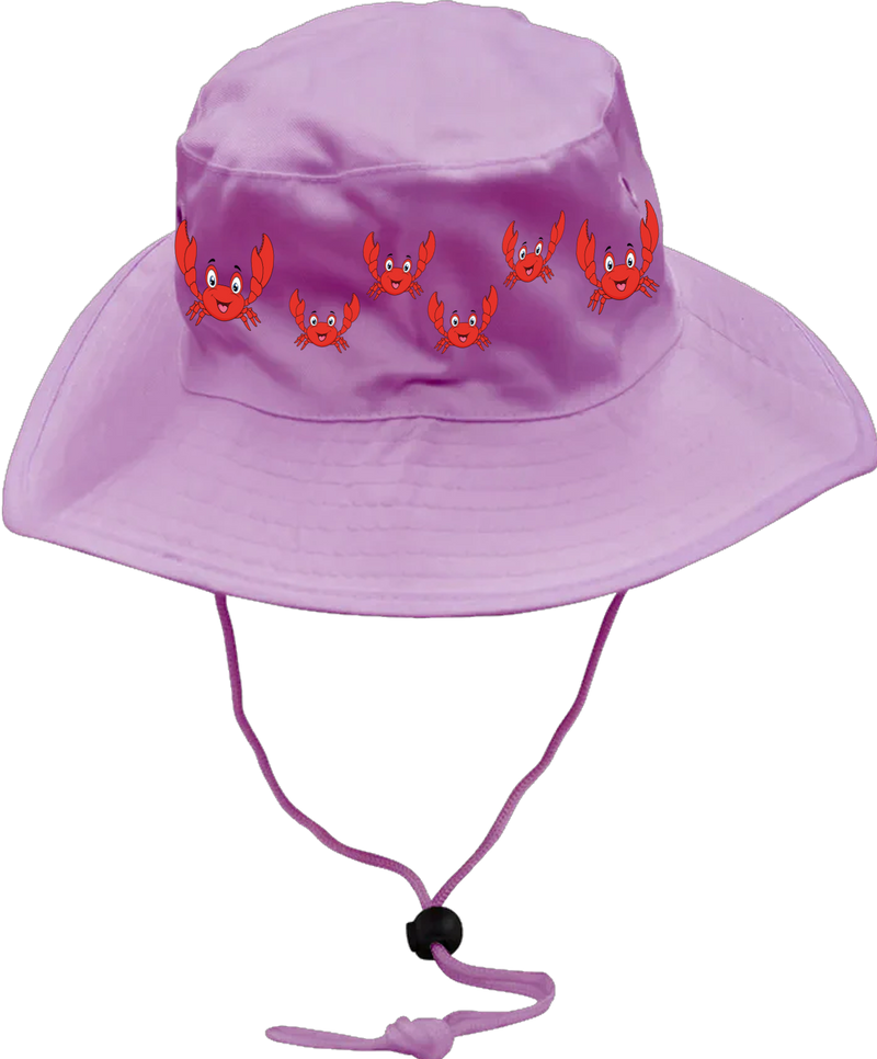 Maddy MudCrab Wide Brim Hat