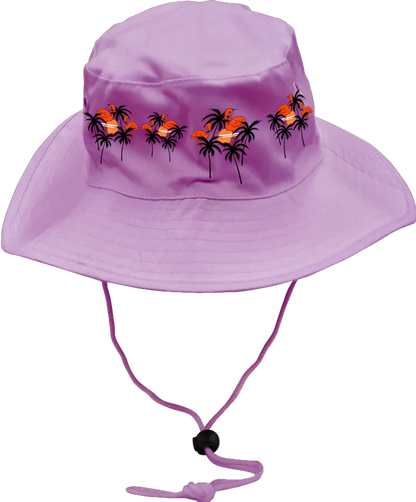 Miami Vice Wide Brim Hat