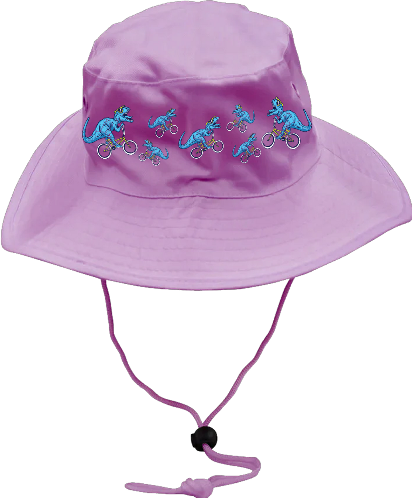 Rexy Dino Wide Brim Hat