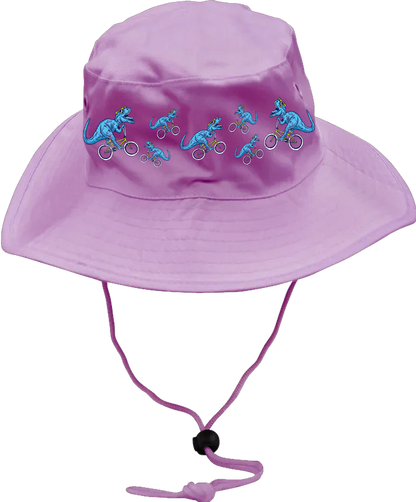 Rexy Dino Wide Brim Hat