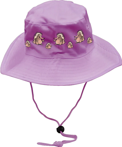 Spunky Echinda Wide Brim Hat