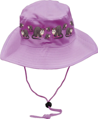 Pesky Possum Wide Brim Hat 6