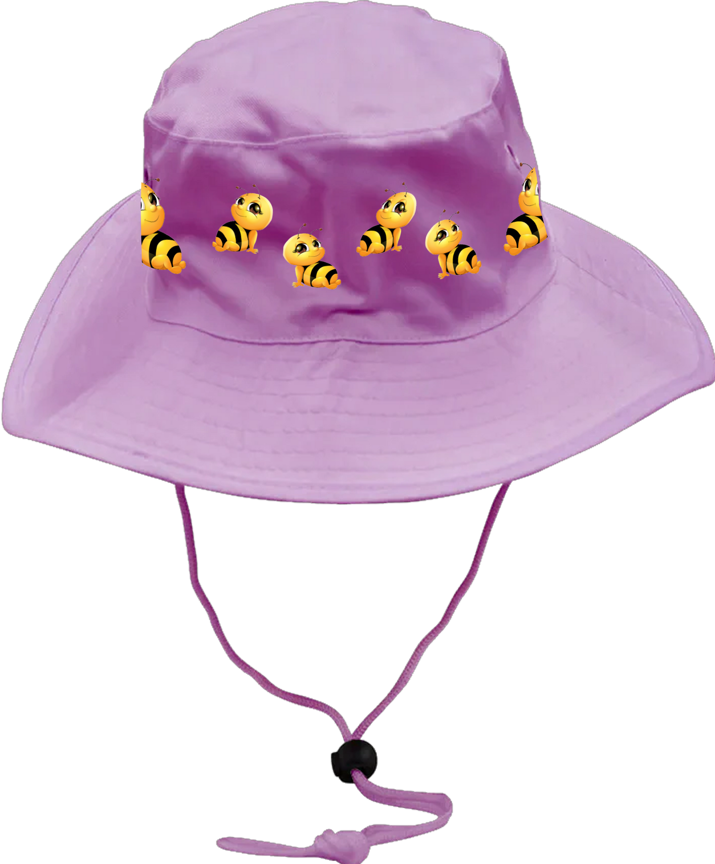 Buzz Bee Wide Brim Hat