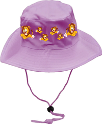 Leo Lion Wide Brim Hat 6