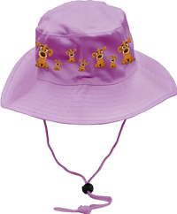 Goofy Woofy Wide Brim Hat 1