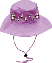 Explorer Panda Wide Brim Hat 3