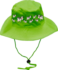 Fussy Cow Wide Brim Hat 16
