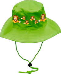 Leo Lion Wide Brim Hat 7