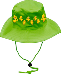 Quack Duck Wide Brim Hat 3