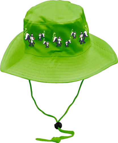 Stinky Skunz Wide Brim Hat