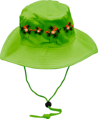 Miami Vice Wide Brim Hat 6
