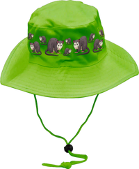 Pesky Possum Wide Brim Hat 7