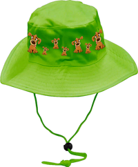 Goofy Woofy Wide Brim Hat 2