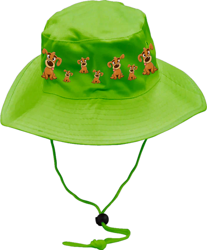 Goofy Woofy Wide Brim Hat