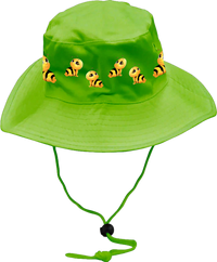 Buzz Bee Wide Brim Hat 7