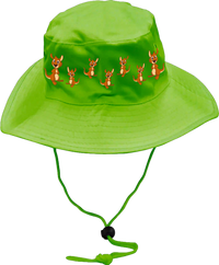 Indigenous KANGAROO Wide Brim  Hat 16