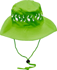 Pesky Pelican Wide Brim Hat 7