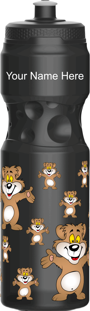 Billy Bear Water Bottle