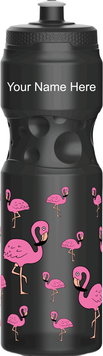 Flamingo Water Bottles