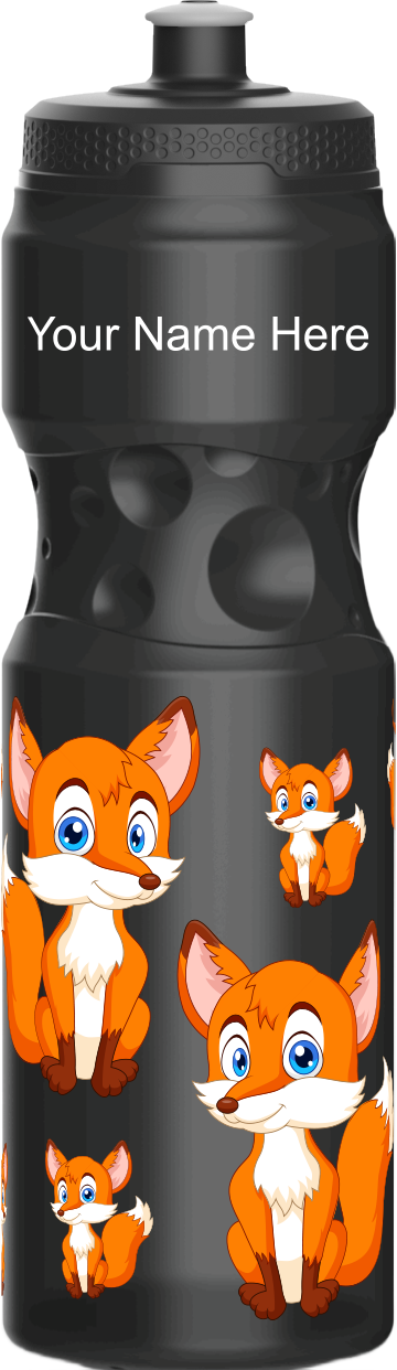 Fox Water Bottles