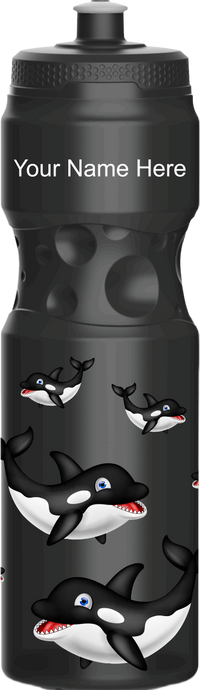 Orca Whale Water Bottle 7